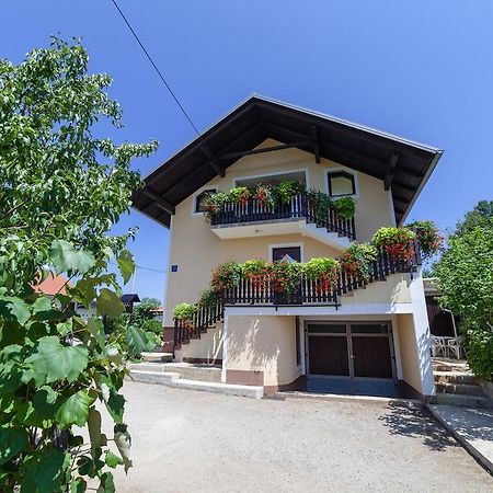 Apartment Luketic Slunj Dış mekan fotoğraf