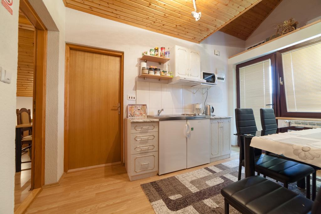 Apartment Luketic Slunj Dış mekan fotoğraf