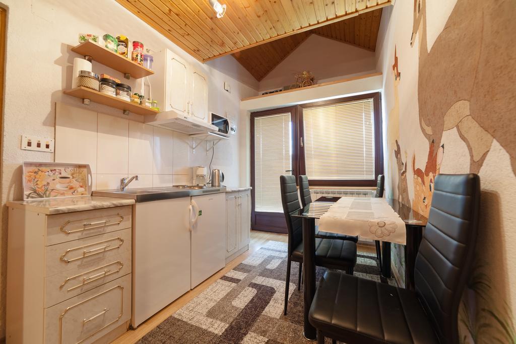 Apartment Luketic Slunj Dış mekan fotoğraf