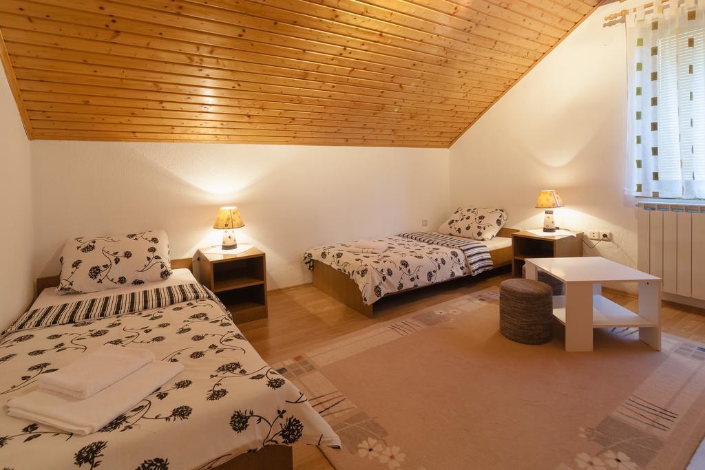 Apartment Luketic Slunj Dış mekan fotoğraf