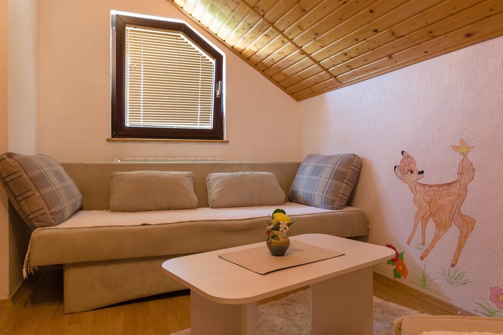 Apartment Luketic Slunj Dış mekan fotoğraf
