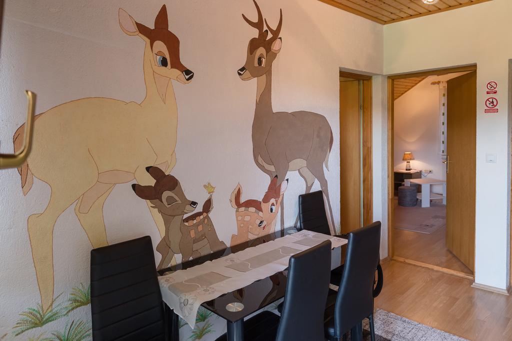Apartment Luketic Slunj Dış mekan fotoğraf
