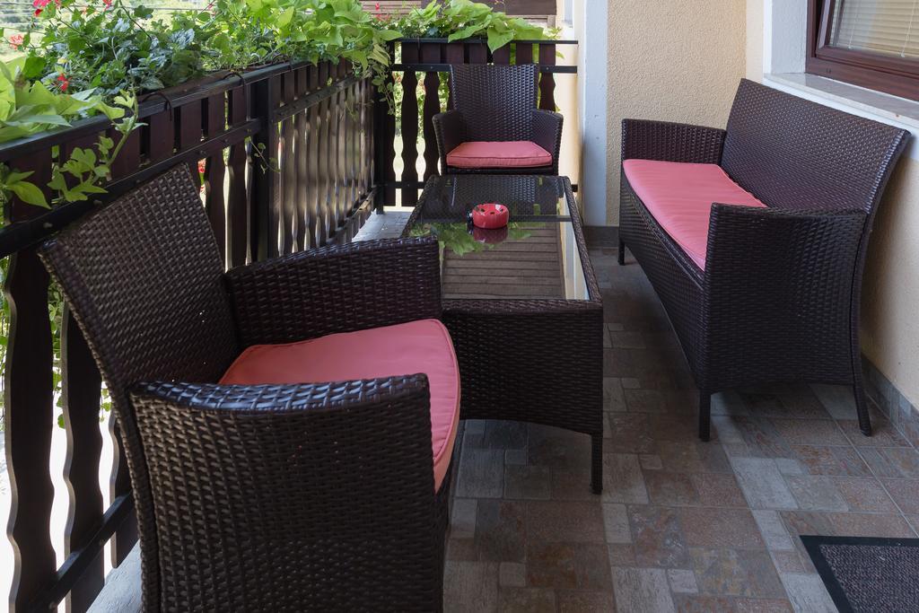 Apartment Luketic Slunj Dış mekan fotoğraf