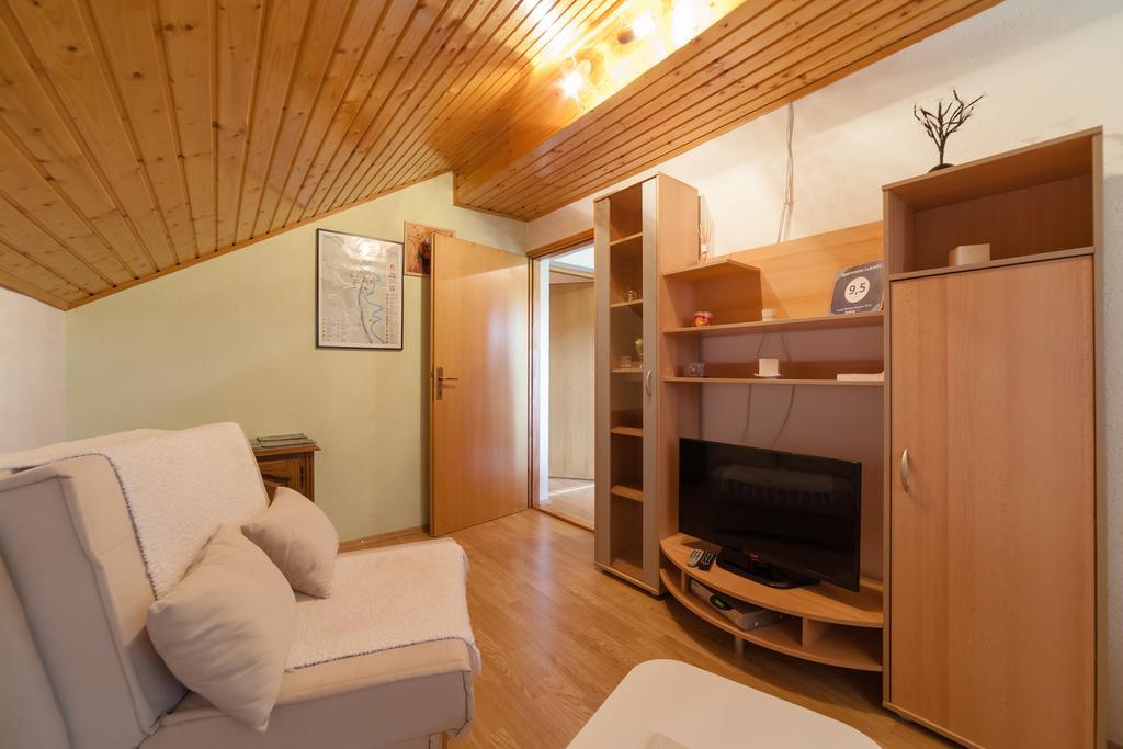 Apartment Luketic Slunj Dış mekan fotoğraf