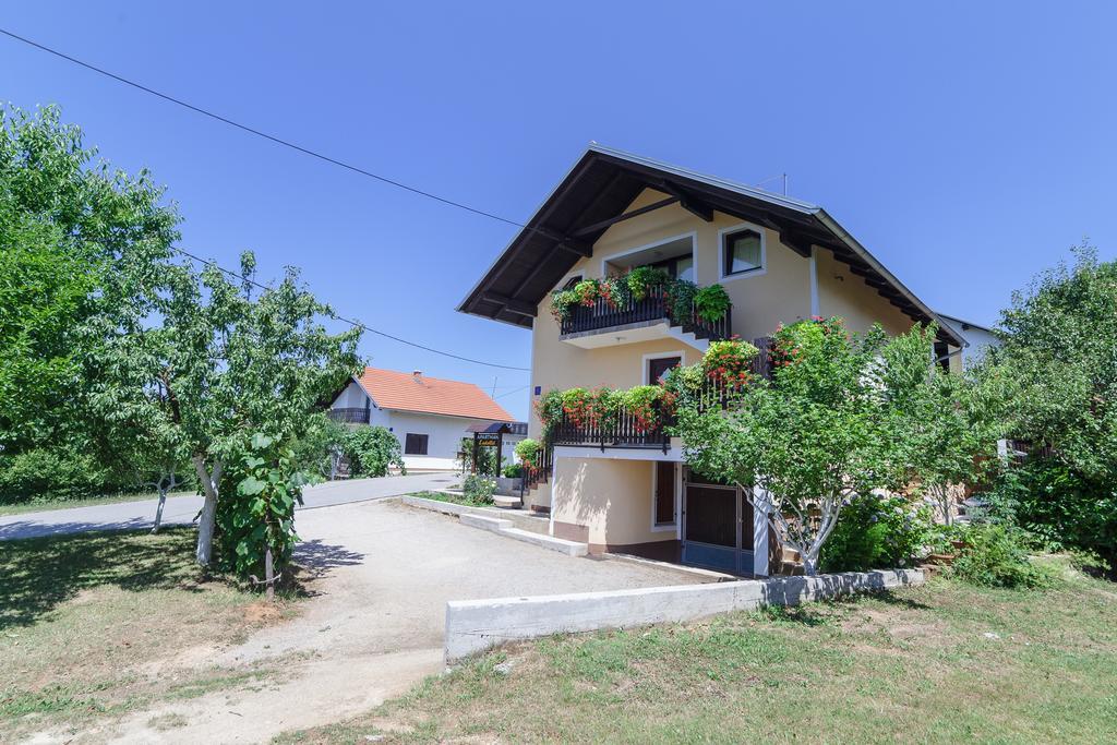 Apartment Luketic Slunj Dış mekan fotoğraf